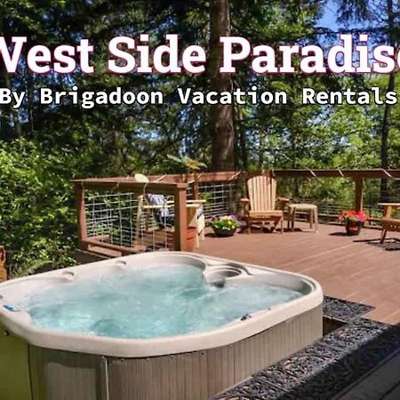 Pa West Side Paradise Порт Анджелес Екстериор снимка